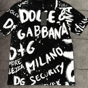 Limited D&G Luxury Brand Unisex T-Shirt Gift Hot 2026 PEA31070
