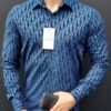 Limited Dior Long Sleeve Button Shirt for Men Hot 2026 LIDL1202