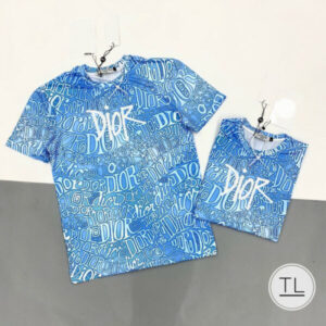 Limited Dior Luxury Brand Unisex T-Shirt Gift Hot 2026 LIDT1014