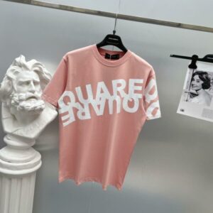 Limited Edition 2026 DSQUARED2 Unisex T-shirt – LIQT1000