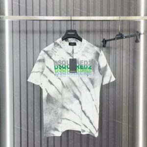 Limited Edition 2026 DSQUARED2 Unisex T-shirt – LIQT1004
