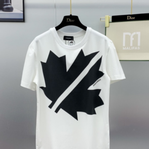Limited Edition 2026 DSQUARED2 Unisex T-shirt – LIQT1011