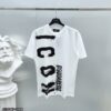 Limited Edition 2026 DSQUARED2 Unisex T-shirt – LIQT1015