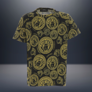 Limited Versa.ce Luxury Brand Unisex T-Shirt Gift Hot 2026 LIV1001