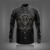 Limited GC Long Sleeve Button Shirt for Men Hot 2026 LKL070914