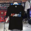 Adidas Luxury Limited Edition Hot 2023 T- Shirt-LMH2502