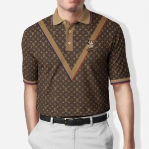 LV POLO SHIRT FOR MEN - PO-NMTD0118667
