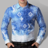 LIMITED 2026 LV LONG SLEEVE BUTTON SHIRT - LNT000091510