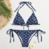 Blue Limited Edition LV BIkini-PM01037