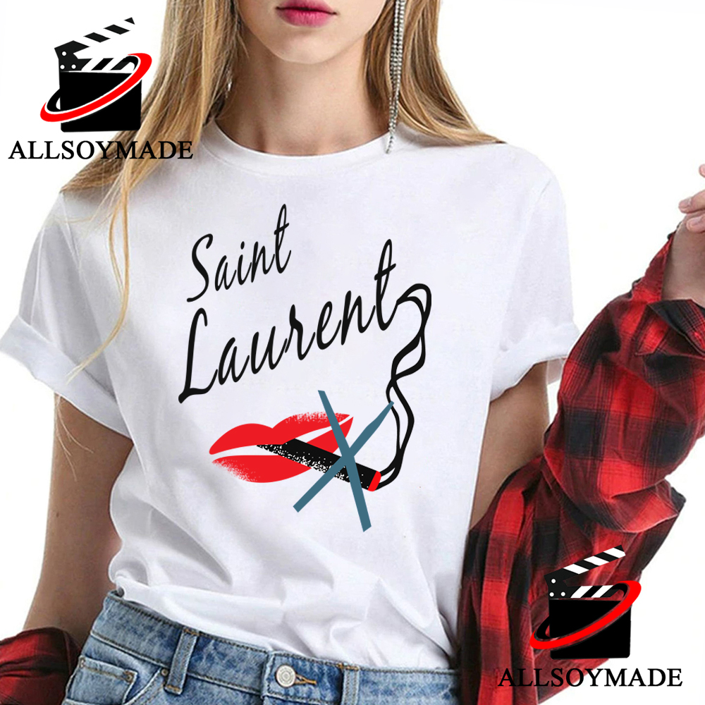 Lips-Yves-Ysl-White-T-Shirt-Ysl-T-Shirt-Women-3.jpg