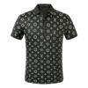 Louis Vuitton Polo Shirt For Men B9G-PO-DN16530
