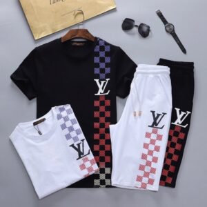 2026 Louis Vuitton Tracksuits for men - DN22494