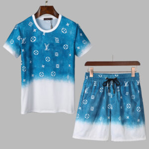 2026 LV Tracksuits for men - DN22493