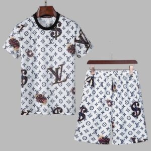2026 Louis Vuitton Tracksuits for men - DN22486