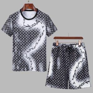 2026 LV Tracksuits for men - DN22488