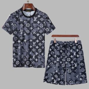 2026 LV Tracksuits for men - DN22489