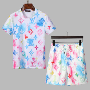 2026 Louis Vuitton Tracksuits for men - DN22480