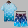 2026 LV Tracksuits for men - DN22478