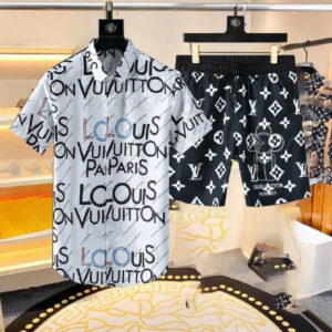 2026 Louis Vuitton Tracksuits For Men - DN24501