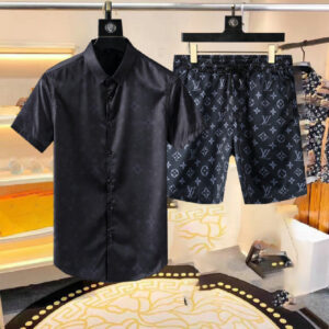 2026 LV Suits For Men - DN24503