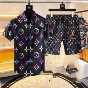 2026 LV Suits For Men - DN24506