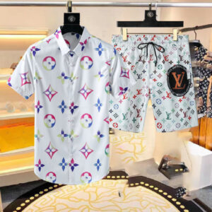 2026 Louis Vuitton Tracksuits For Men - DN24508