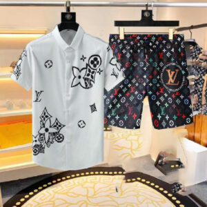 2026 Louis Vuitton Tracksuits For Men - DN24509