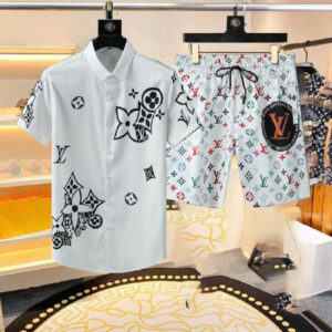2026 LV Suits For Men - DN24510
