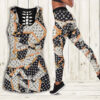 Louis vuitton tank top leggings luxury brand lv clothing clothes outfit gym for women hot 2023-PM00254