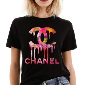 Hot Chanel Brand New T-Shirt for woman 2026 AWT22124