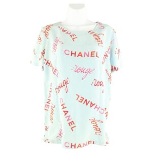 Hot Chanel Brand New T-Shirt for woman 2026 AWT22128