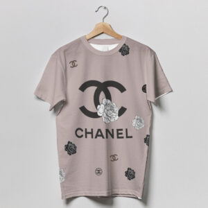 Hot Chanel Brand New T-Shirt for woman 2026 AWT22132