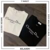Limited Dior Luxury Brand Unisex T-Shirt Gift Hot 2026 MLD836