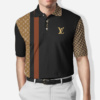 Louis Vuitton Polo Shirt For Men Max-NMTD0517
