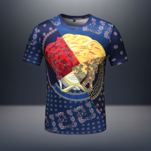 Limited Versa.ce Luxury Brand Unisex T-Shirt Gift Hot 2026 Max00476