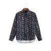 Limited Editions Perfect Long Sleeve Shirt CCY Max00570