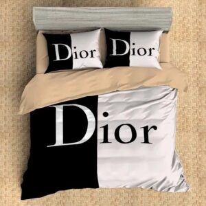 Christian Dior Bedding Sets Home Decor - Max010158