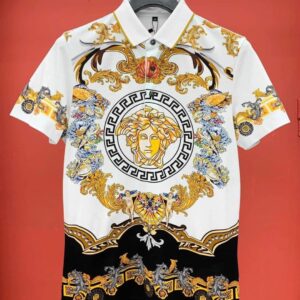 Limited Versa.ce Polo shirts for Men Hot 2026 Max01733