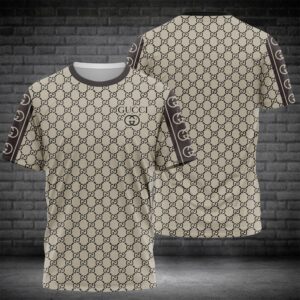 Gucci Luxury Brand Premium T-Shirt Outfit For Men Women - B9G-TX-Max02634