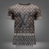 Limited LV Luxury Brand Unisex T-Shirt Gift Hot 2026 Max05509.1