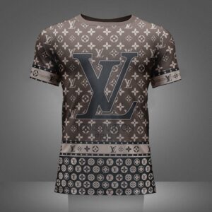 Limited LV Luxury Brand Unisex T-Shirt Gift Hot 2026 Max05509.1