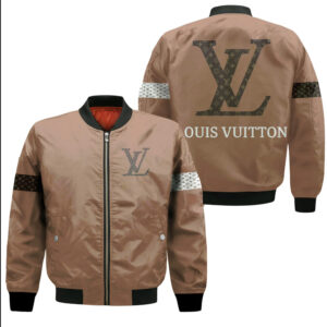 Louis Vuitton Bomber Jacket - BMJ-Max05791