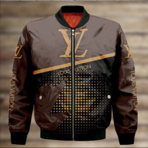 Louis Vuitton Bomber Jacket - BMJ-Max05793