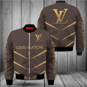 Louis Vuitton Bomber Jacket - BMJ-Max05794