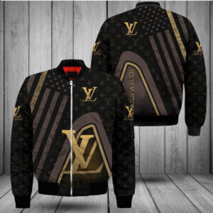 Louis Vuitton Bomber Jacket - BMJ-Max05797