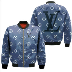 Louis Vuitton Bomber Jacket - BMJ-Max05802