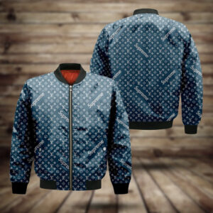 Louis Vuitton Bomber Jacket - BMJ-Max05806