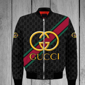 Gucci Bomber Jacket - BMJ-Max05946
