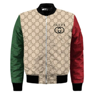 Gucci Jacket or Bomber Jacket - BMJ-Max05958