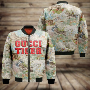 Gucci Jacket or Bomber Jacket - BMJ-Max05968